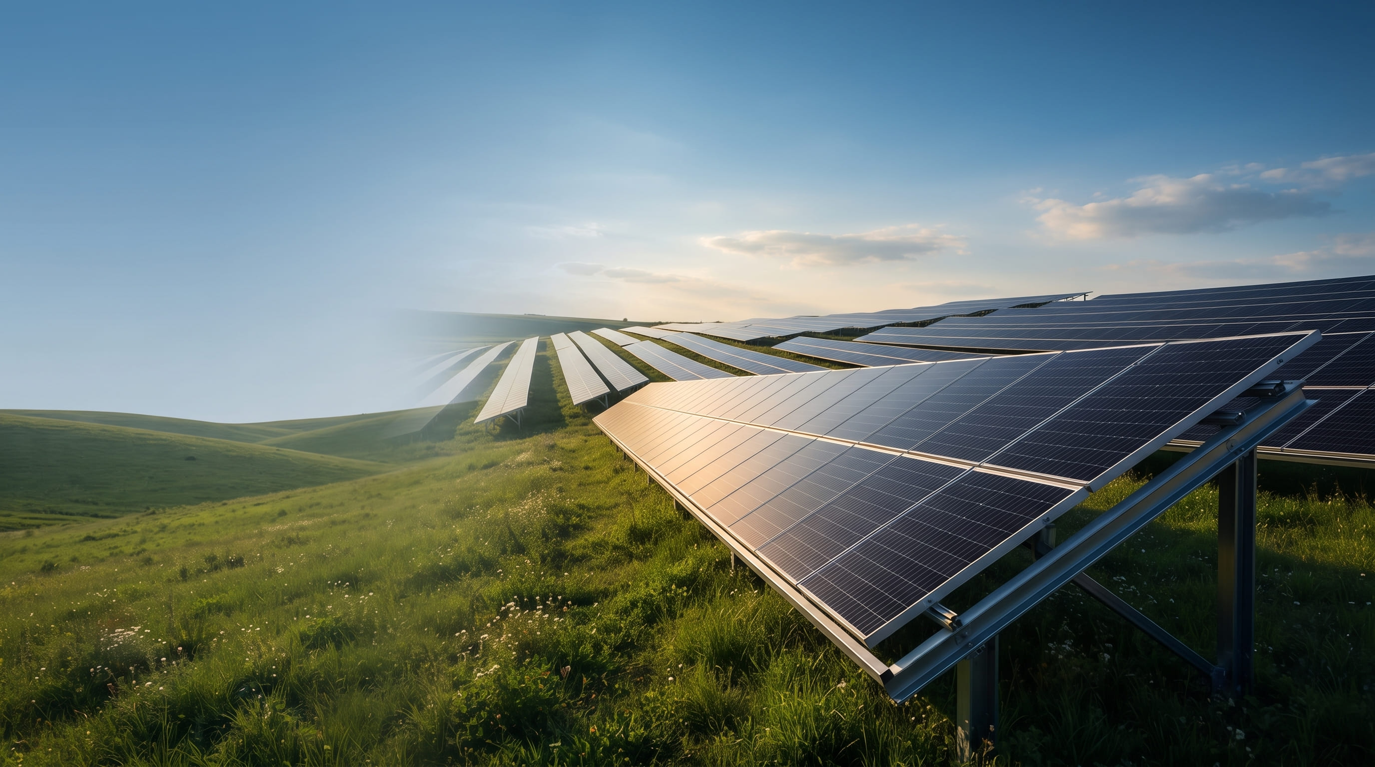 Power Your Home with Clean Solar Energy