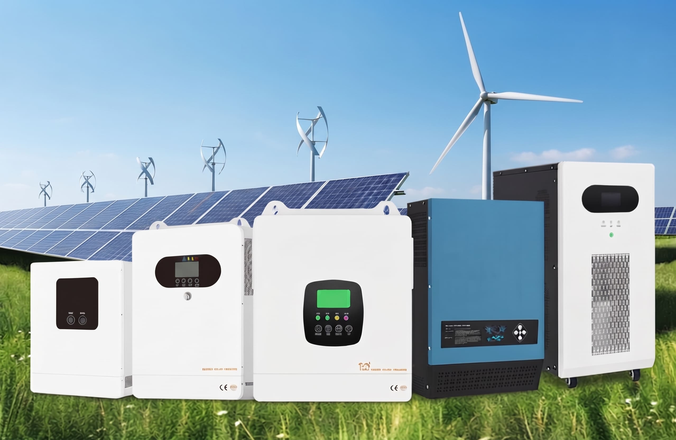 Inverter & Controller
