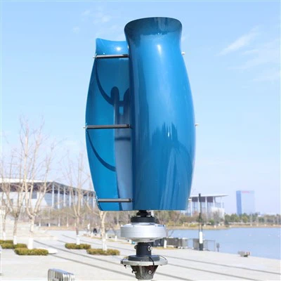 300W F Tulip-shaped Vertical Axis Wind Turbine