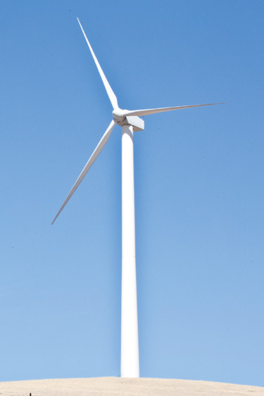 2000 W K-Series Horizontal Axis Wind Turbine