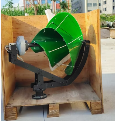 Archimedes Vertical Windturbine 600W 12V 24V for Residential Area