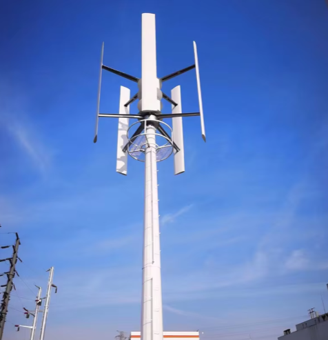 20000W (20kW) H-Series Vertical Axis Wind Turbine