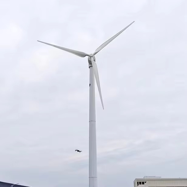 3000 W K-Series Horizontal Axis Wind Turbine
