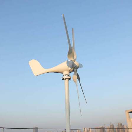 1000W  K-Series Horizontal Axis Wind Turbine